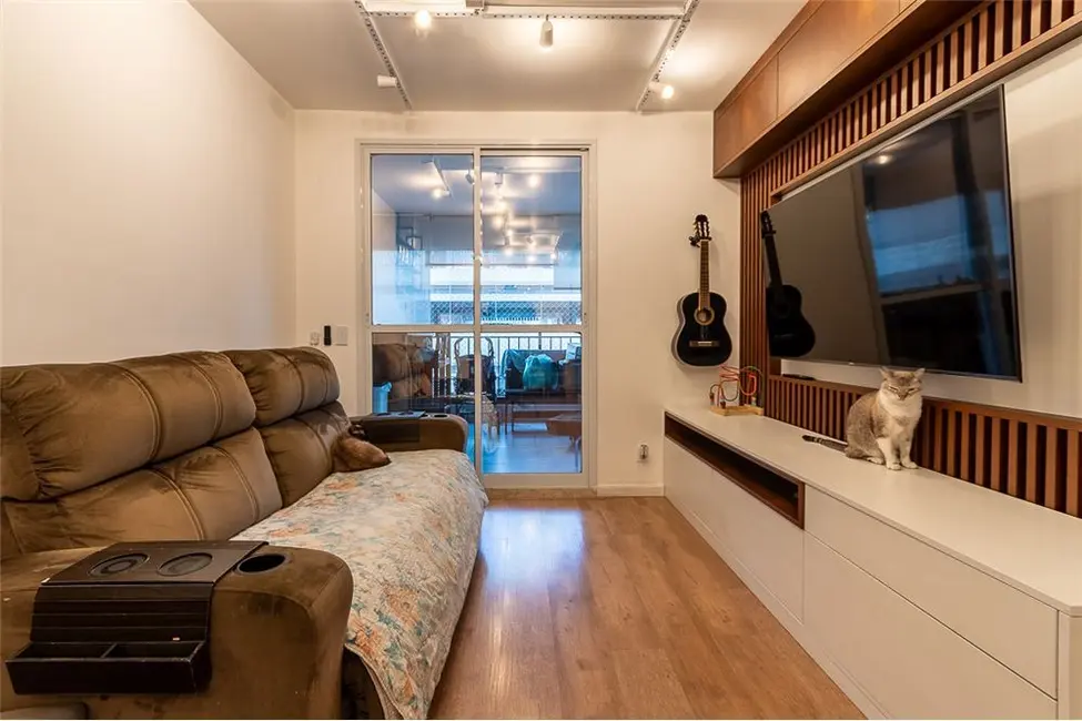 Foto 4 de Apartamento com 3 quartos à venda, 95m2 em Pacaembu, São Paulo - SP