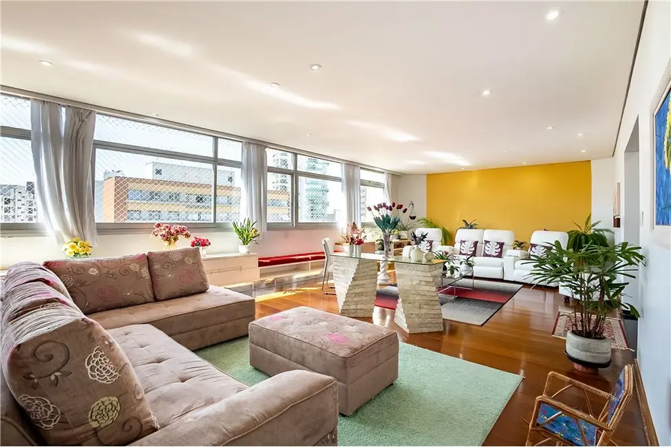 Apartamento com 3 quartos à venda, 296m2 em Paraíso, São Paulo - SP - imagem 7 Foto 7 de Apartamento com 3 quartos à venda, 296m2 em Paraíso, São Paulo - SP
