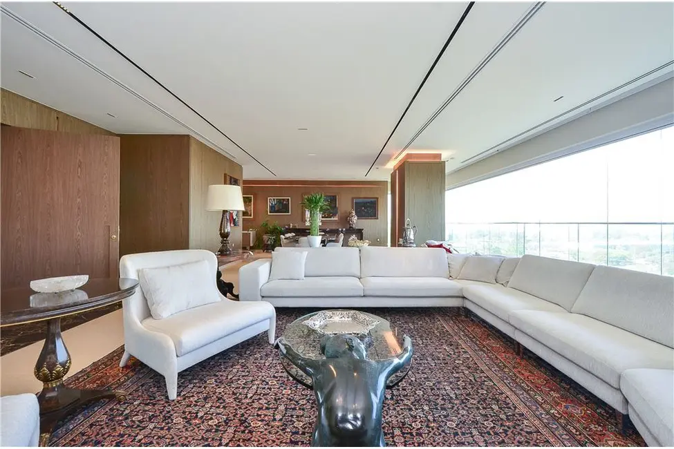 Foto 3 de Apartamento com 3 quartos à venda, 332m2 em Paraíso, São Paulo - SP
