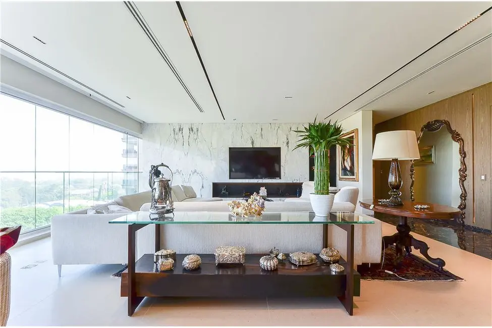 Foto 5 de Apartamento com 3 quartos à venda, 332m2 em Paraíso, São Paulo - SP