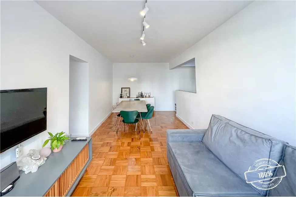 Foto 1 de Apartamento com 2 quartos à venda, 68m2 em Paraíso, São Paulo - SP
