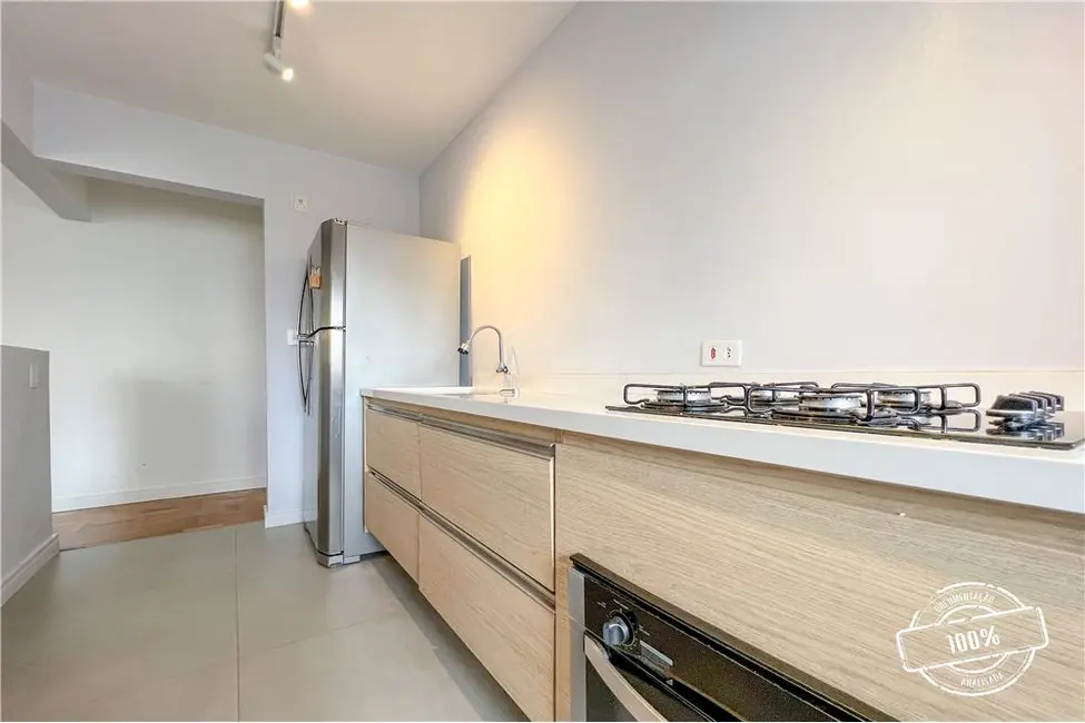 Foto 2 de Apartamento com 2 quartos à venda, 68m2 em Paraíso, São Paulo - SP