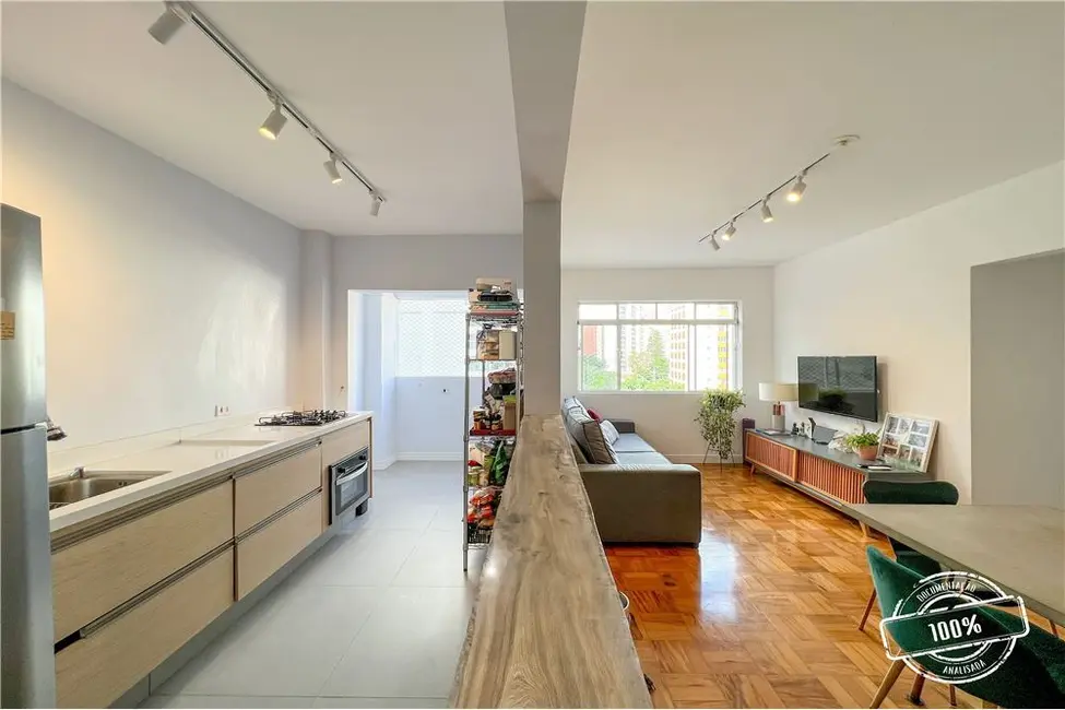 Apartamento com 2 quartos à venda, 68m2 em Paraíso, São Paulo - SP - imagem 3 Foto 3 de Apartamento com 2 quartos à venda, 68m2 em Paraíso, São Paulo - SP