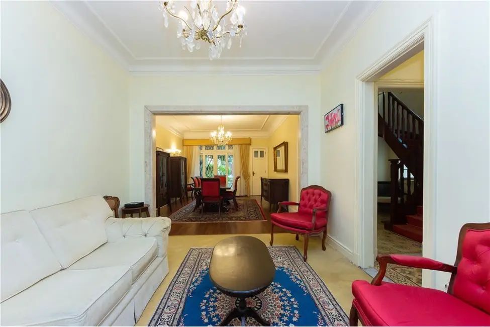 Foto 9 de Casa com 4 quartos à venda, 228m2 em Paraíso, São Paulo - SP