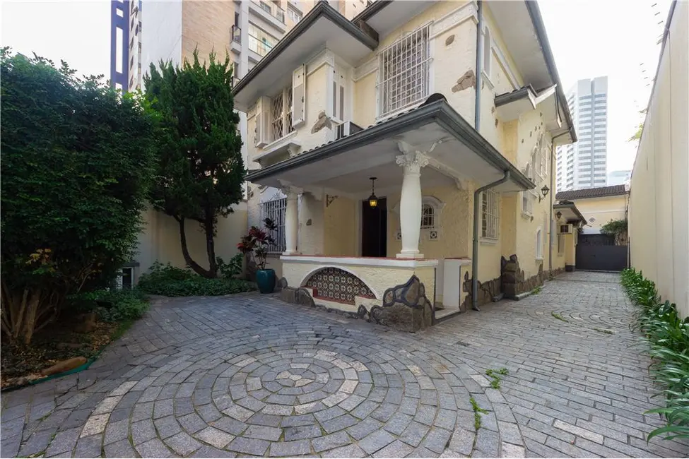 Foto 1 de Casa com 4 quartos à venda, 228m2 em Paraíso, São Paulo - SP