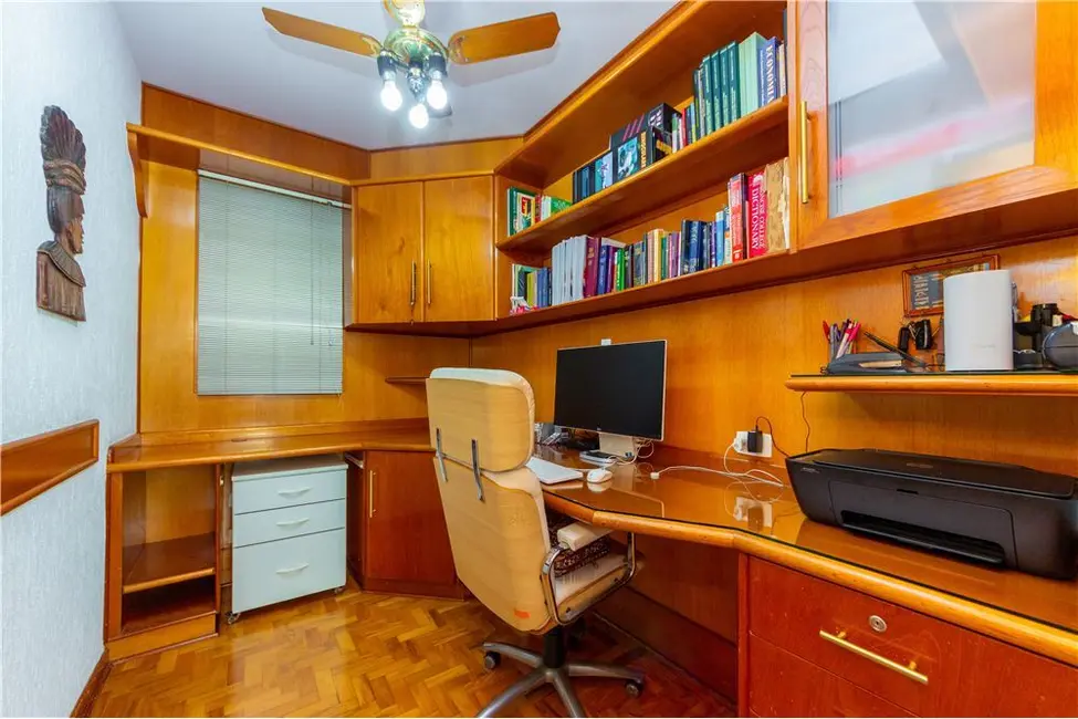 Foto 9 de Apartamento com 4 quartos à venda, 162m2 em Paraíso, São Paulo - SP