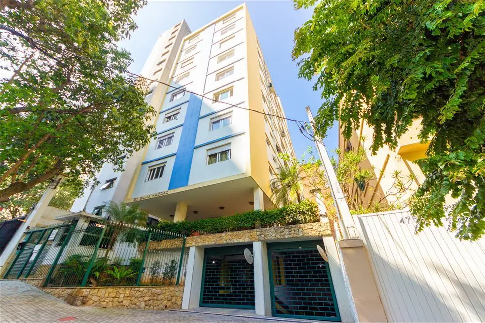 Foto 2 de Apartamento com 4 quartos à venda, 162m2 em Paraíso, São Paulo - SP
