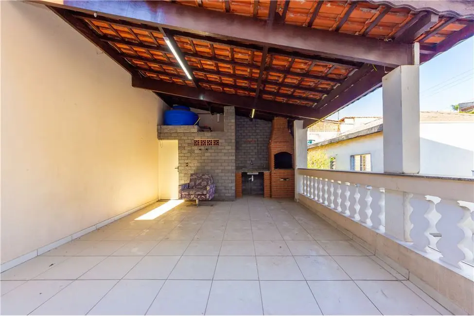 Foto 9 de Casa com 4 quartos à venda, 268m2 em Parque Císper, São Paulo - SP