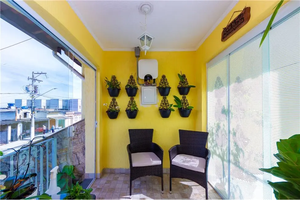 Foto 2 de Casa com 3 quartos à venda, 280m2 em Parque Císper, São Paulo - SP