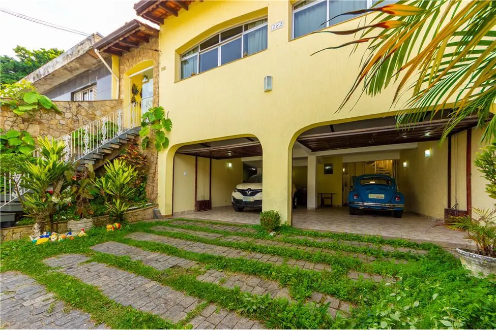Foto 1 de Casa com 3 quartos à venda, 280m2 em Parque Císper, São Paulo - SP