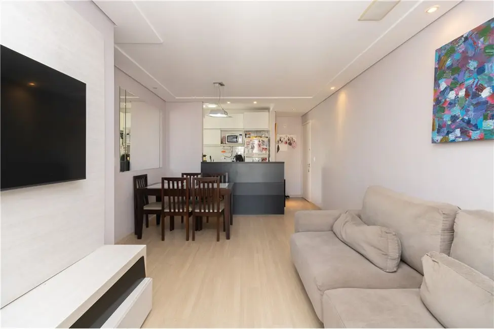 Foto 1 de Apartamento com 3 quartos à venda, 72m2 em Parque São Jorge, São Paulo - SP