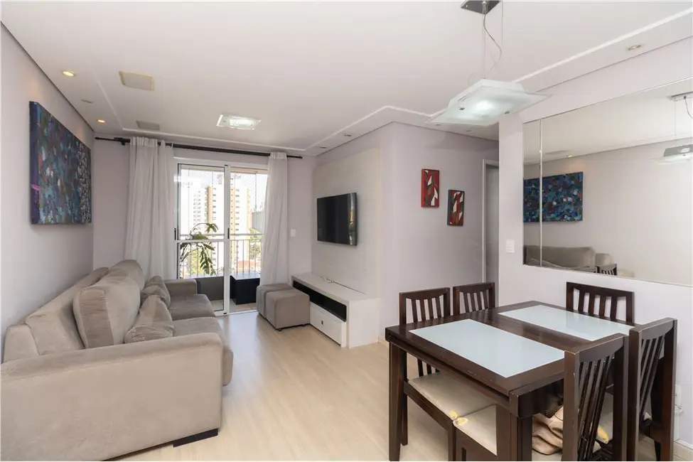 Foto 4 de Apartamento com 3 quartos à venda, 72m2 em Parque São Jorge, São Paulo - SP