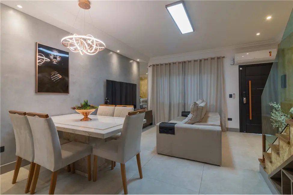 Foto 1 de Casa com 3 quartos à venda, 158m2 em São Paulo - SP