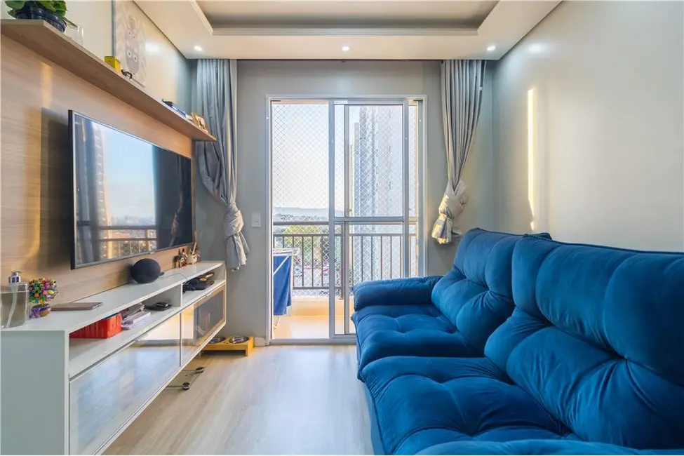 Foto 1 de Apartamento com 2 quartos à venda, 47m2 em Penha de França, São Paulo - SP