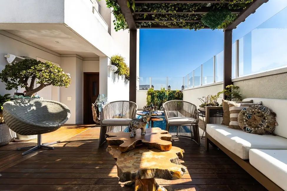 Foto 5 de Cobertura com 5 quartos à venda, 404m2 em Perdizes, São Paulo - SP