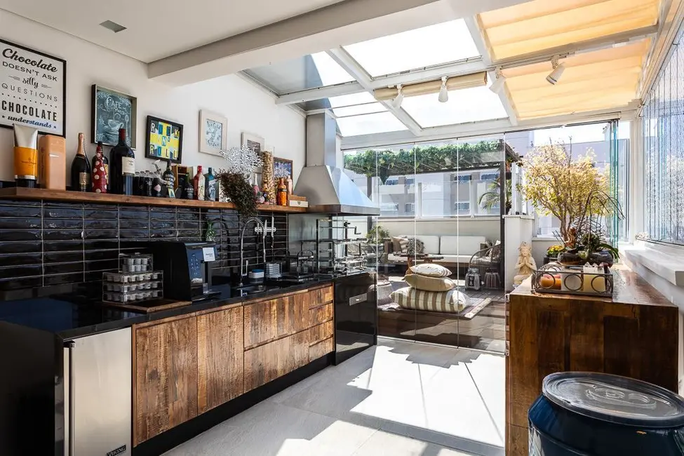 Foto 9 de Cobertura com 5 quartos à venda, 404m2 em Perdizes, São Paulo - SP