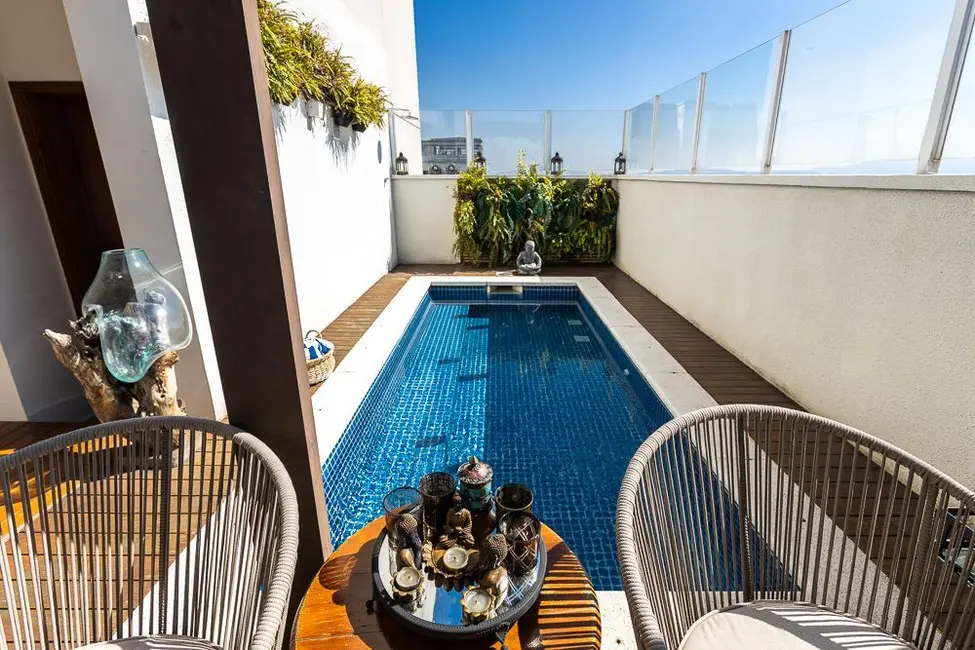 Foto 6 de Cobertura com 5 quartos à venda, 404m2 em Perdizes, São Paulo - SP