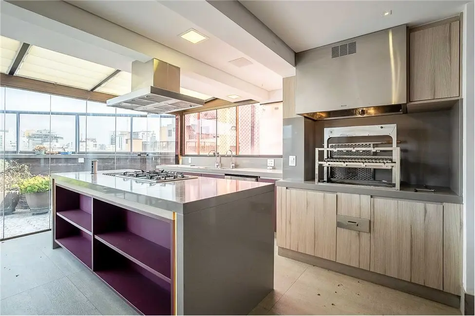 Cobertura com 5 quartos à venda, 411m2 em Perdizes, São Paulo - SP - imagem 9 Foto 9 de Cobertura com 5 quartos à venda, 411m2 em Perdizes, São Paulo - SP