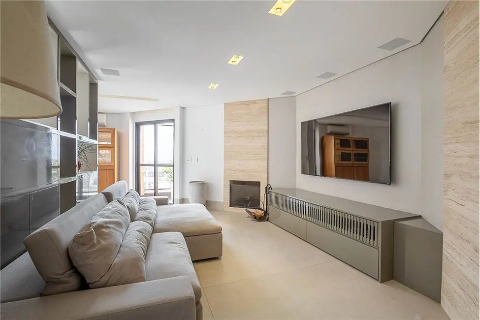 Cobertura com 5 quartos à venda, 411m2 em Perdizes, São Paulo - SP - imagem 2 Foto 2 de Cobertura com 5 quartos à venda, 411m2 em Perdizes, São Paulo - SP