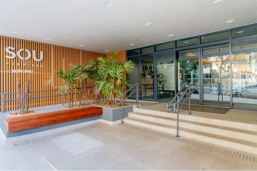 Foto 2 de Kitnet com 1 quarto à venda, 23m2 em Perdizes, São Paulo - SP