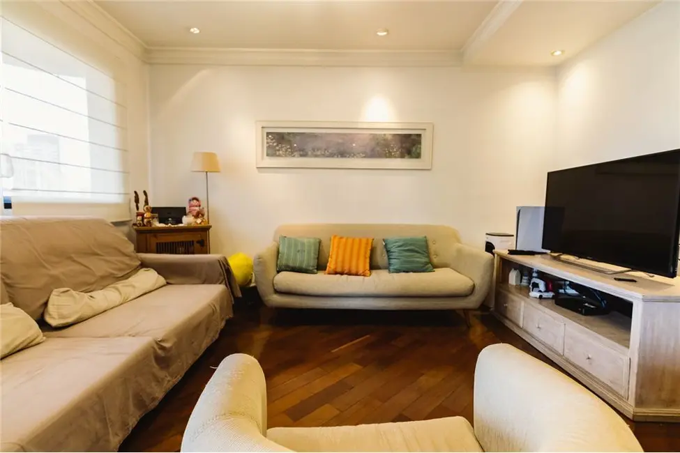 Foto 5 de Apartamento com 3 quartos à venda, 121m2 em Perdizes, São Paulo - SP