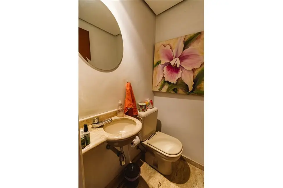 Foto 8 de Apartamento com 3 quartos à venda, 121m2 em Perdizes, São Paulo - SP