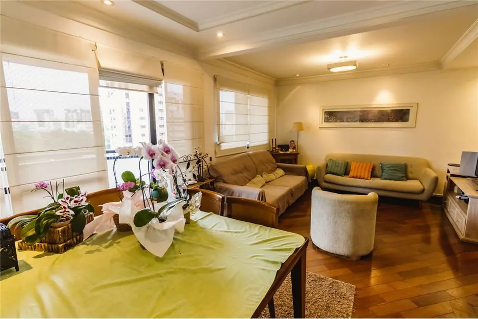 Foto 1 de Apartamento com 3 quartos à venda, 121m2 em Perdizes, São Paulo - SP