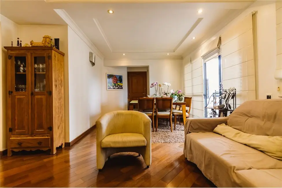 Foto 3 de Apartamento com 3 quartos à venda, 121m2 em Perdizes, São Paulo - SP