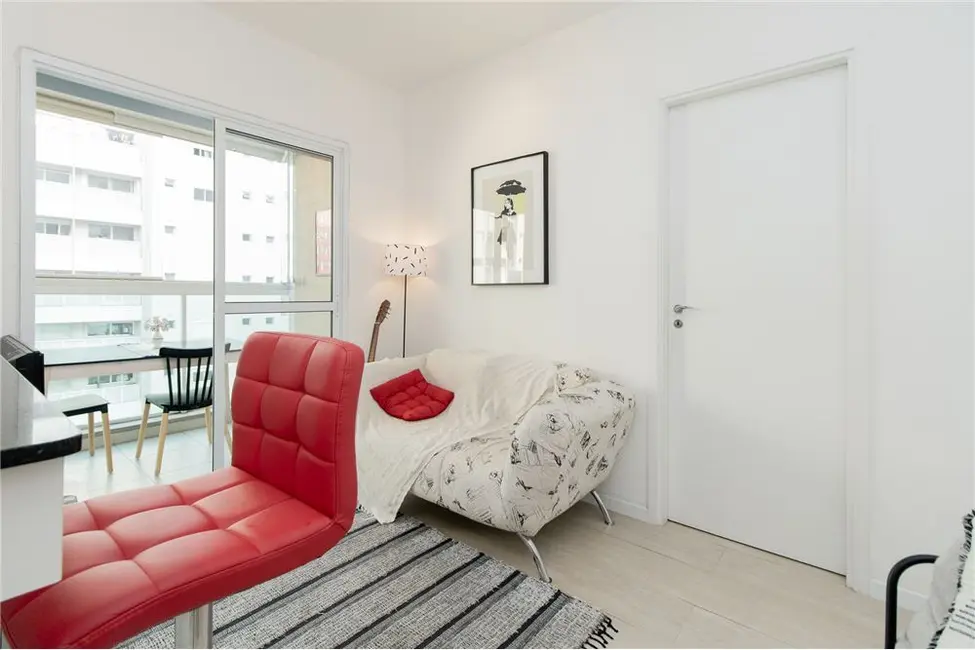 Foto 2 de Apartamento com 1 quarto à venda, 34m2 em Perdizes, São Paulo - SP