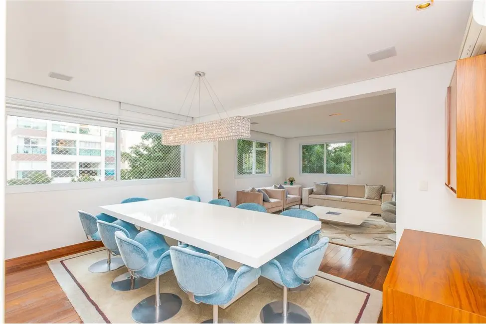Apartamento com 4 quartos à venda, 267m2 em Perdizes, São Paulo - SP - imagem 8 Foto 8 de Apartamento com 4 quartos à venda, 267m2 em Perdizes, São Paulo - SP