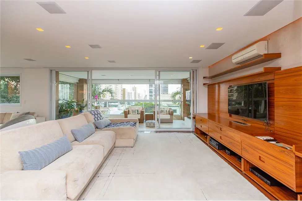 Apartamento com 4 quartos à venda, 267m2 em Perdizes, São Paulo - SP - imagem 3 Foto 3 de Apartamento com 4 quartos à venda, 267m2 em Perdizes, São Paulo - SP