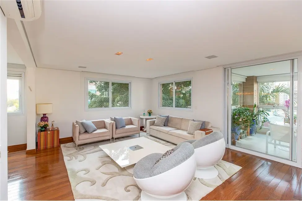 Apartamento com 4 quartos à venda, 267m2 em Perdizes, São Paulo - SP - imagem 4 Foto 4 de Apartamento com 4 quartos à venda, 267m2 em Perdizes, São Paulo - SP