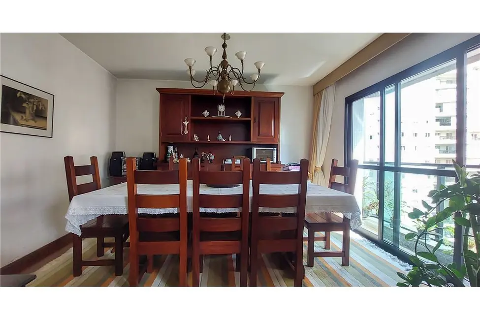 Foto 5 de Apartamento com 4 quartos à venda, 208m2 em Perdizes, São Paulo - SP