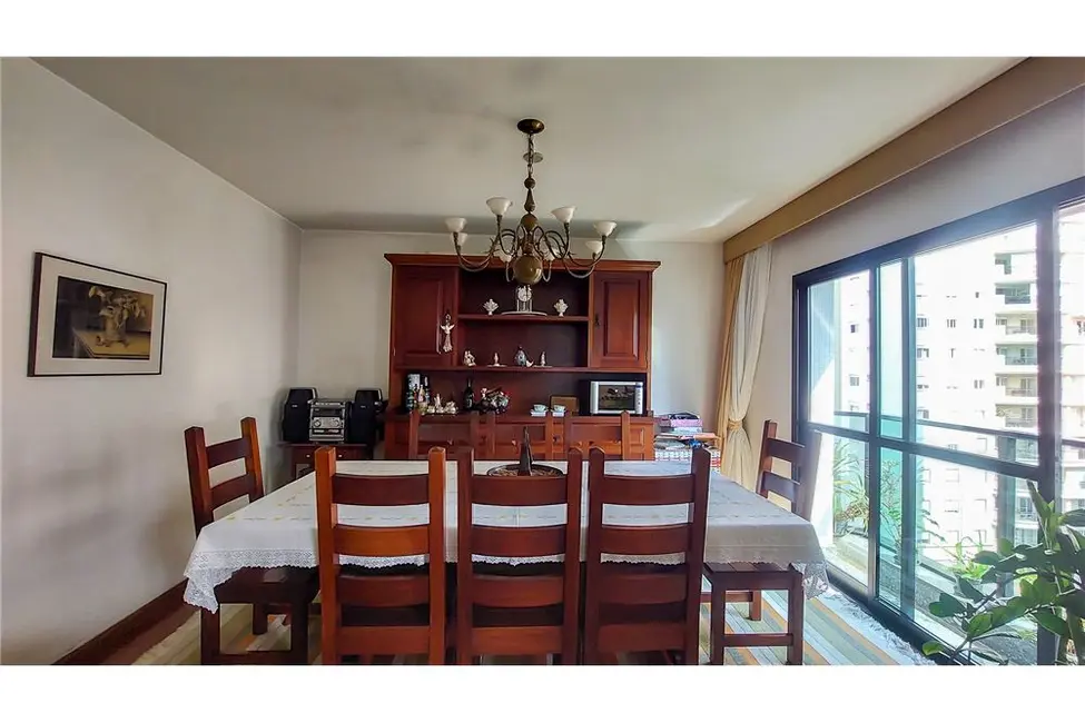 Foto 6 de Apartamento com 4 quartos à venda, 208m2 em Perdizes, São Paulo - SP