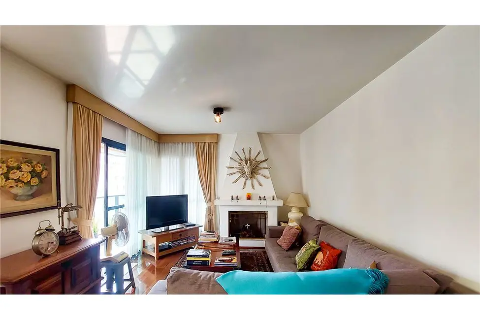 Foto 7 de Apartamento com 4 quartos à venda, 208m2 em Perdizes, São Paulo - SP