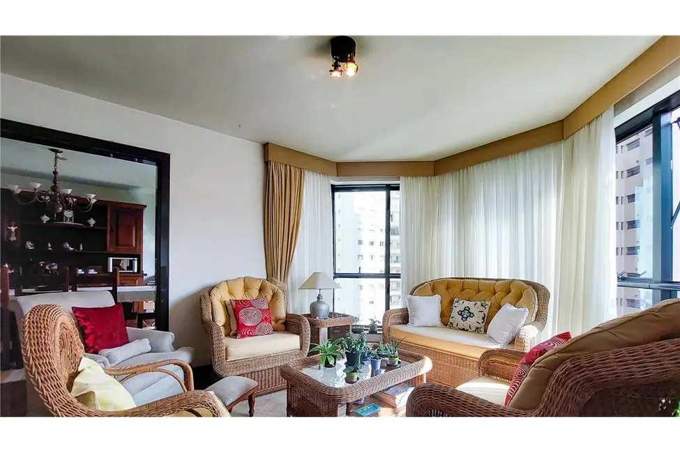 Foto 3 de Apartamento com 4 quartos à venda, 208m2 em Perdizes, São Paulo - SP