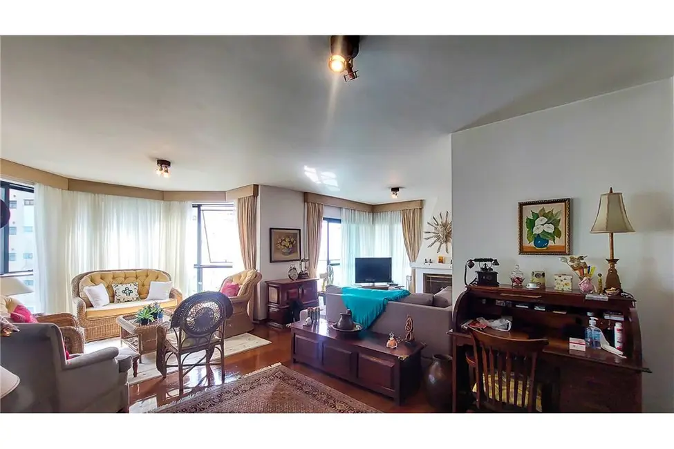 Foto 9 de Apartamento com 4 quartos à venda, 208m2 em Perdizes, São Paulo - SP