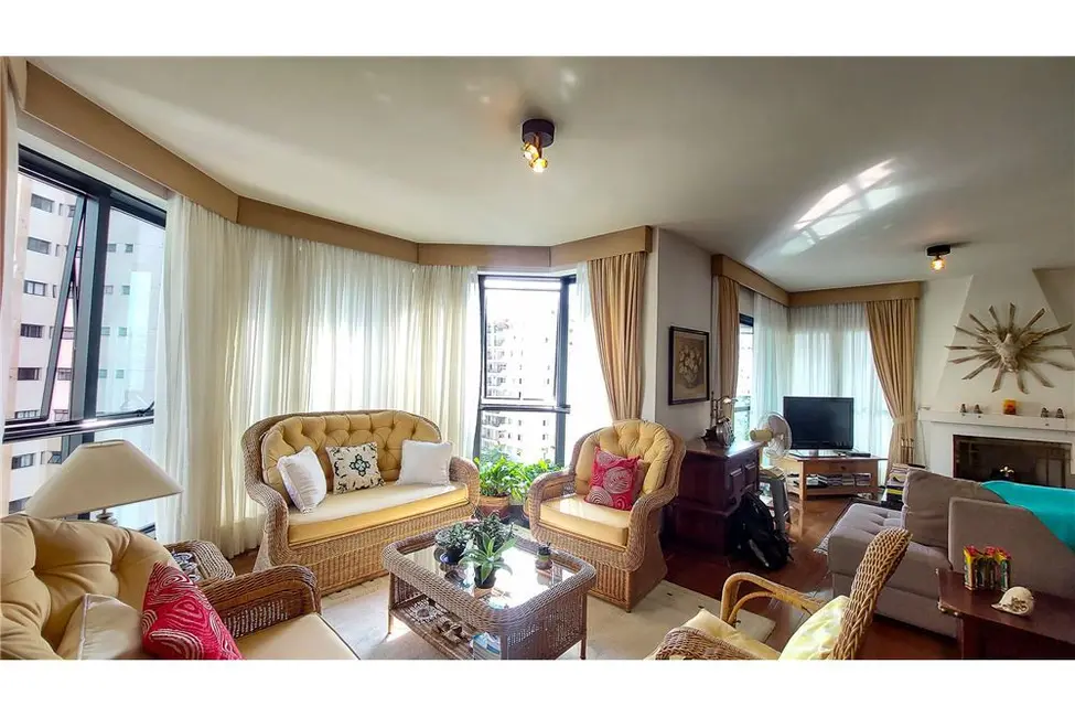 Foto 1 de Apartamento com 4 quartos à venda, 208m2 em Perdizes, São Paulo - SP