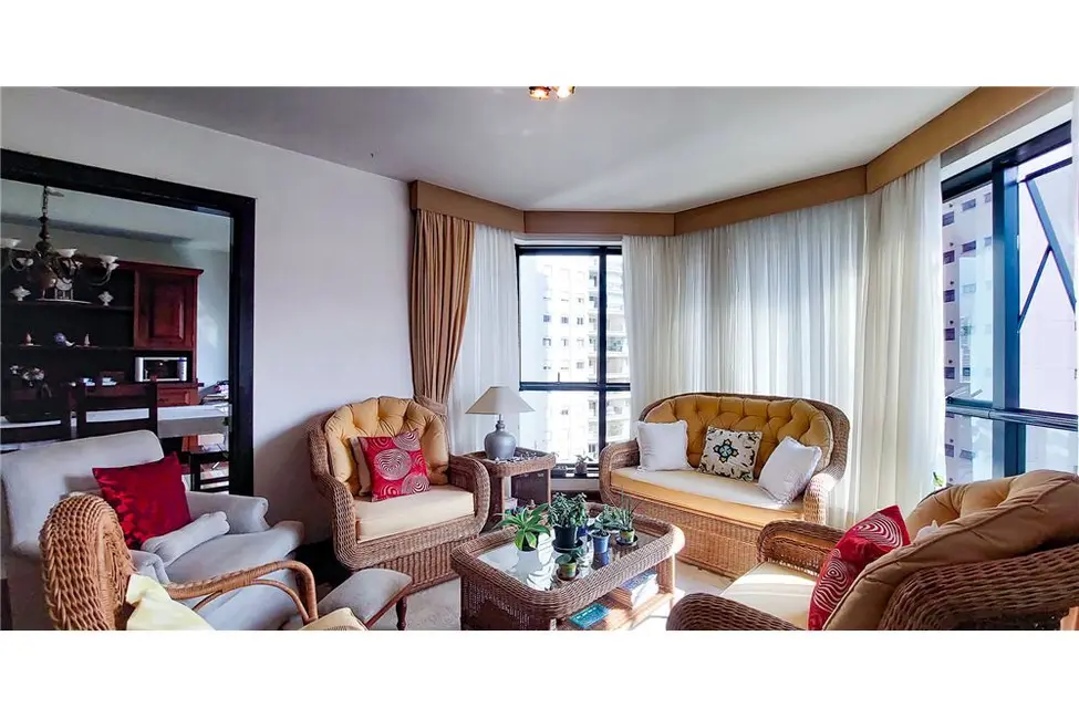 Foto 4 de Apartamento com 4 quartos à venda, 208m2 em Perdizes, São Paulo - SP