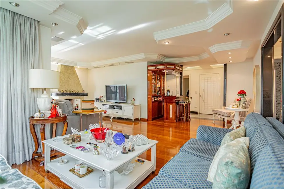 Foto 2 de Apartamento com 4 quartos à venda, 208m2 em Perdizes, São Paulo - SP