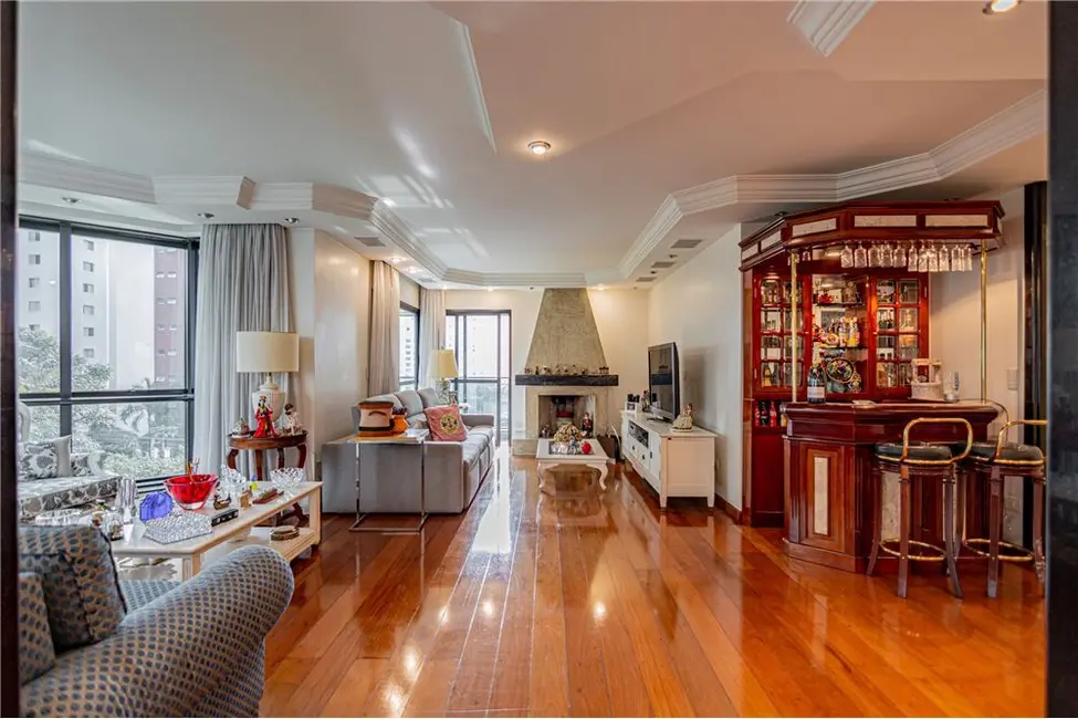 Foto 1 de Apartamento com 4 quartos à venda, 208m2 em Perdizes, São Paulo - SP