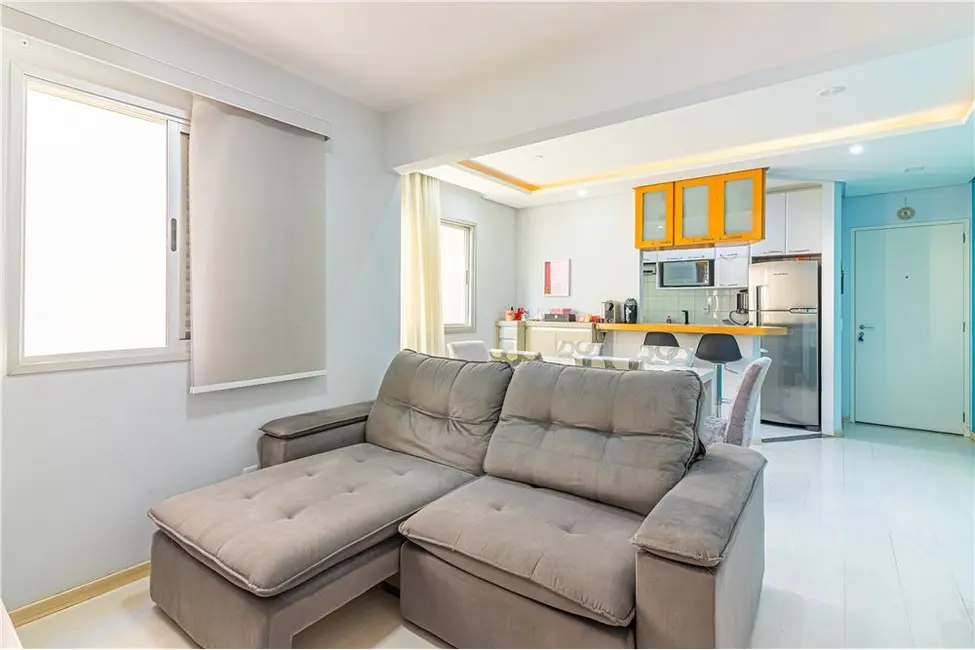 Apartamento com 1 quarto à venda, 48m2 em Perdizes, São Paulo - SP - imagem 8 Foto 8 de Apartamento com 1 quarto à venda, 48m2 em Perdizes, São Paulo - SP