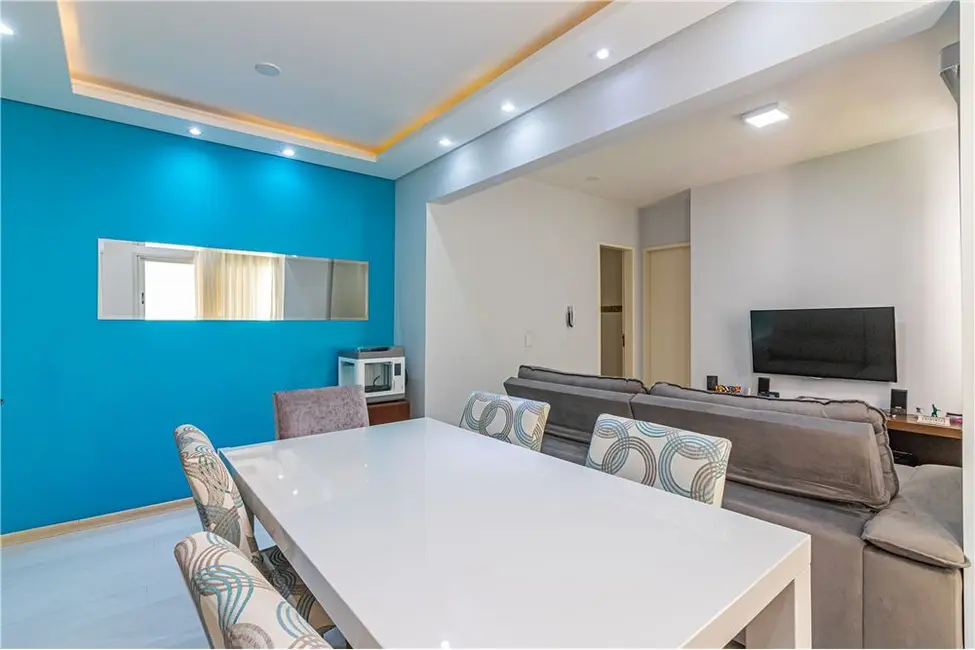 Apartamento com 1 quarto à venda, 48m2 em Perdizes, São Paulo - SP - imagem 6 Foto 6 de Apartamento com 1 quarto à venda, 48m2 em Perdizes, São Paulo - SP