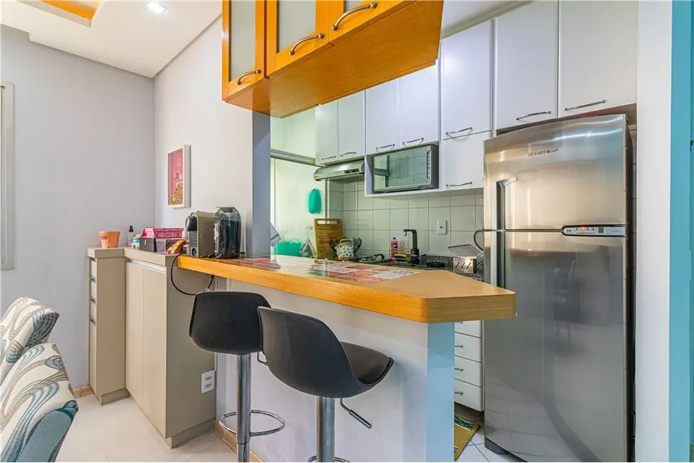 Apartamento com 1 quarto à venda, 48m2 em Perdizes, São Paulo - SP - imagem 4 Foto 4 de Apartamento com 1 quarto à venda, 48m2 em Perdizes, São Paulo - SP