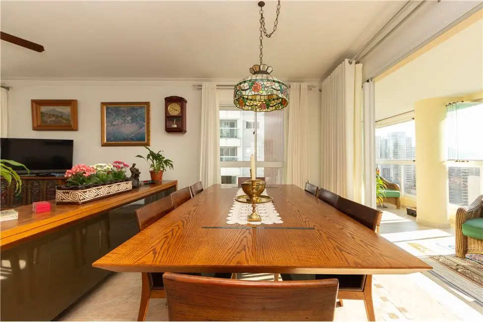 Foto 5 de Apartamento com 4 quartos à venda, 236m2 em Perdizes, São Paulo - SP