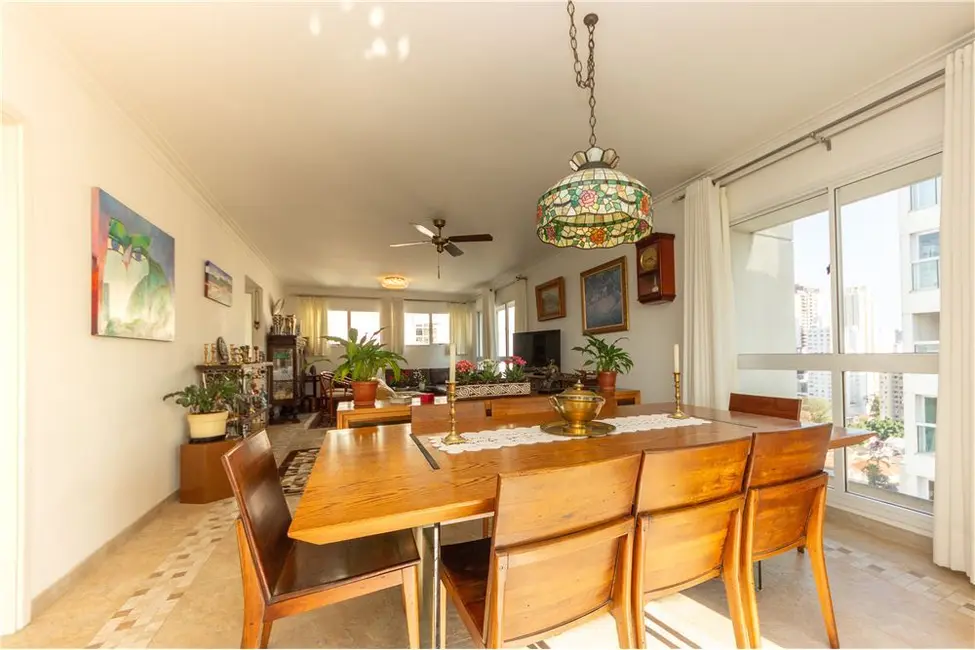 Foto 2 de Apartamento com 4 quartos à venda, 236m2 em Perdizes, São Paulo - SP