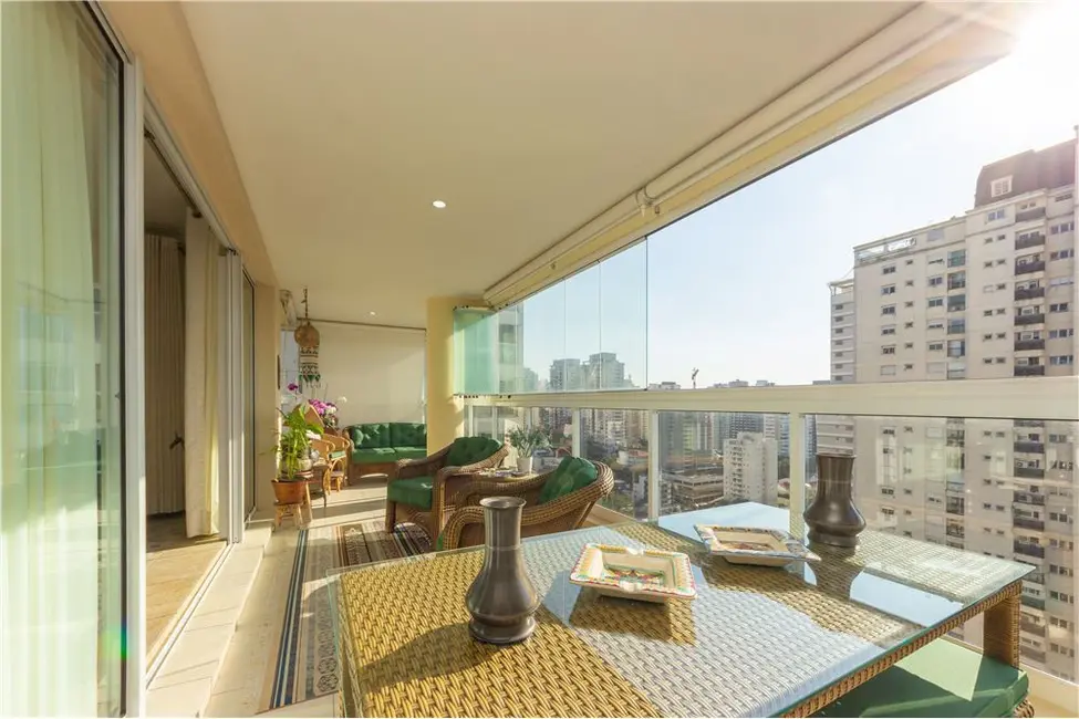 Foto 6 de Apartamento com 4 quartos à venda, 236m2 em Perdizes, São Paulo - SP