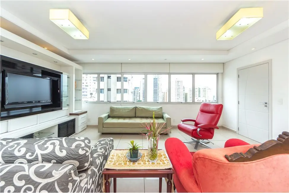 Apartamento com 2 quartos à venda, 98m2 em Perdizes, São Paulo - SP - imagem 6 Foto 6 de Apartamento com 2 quartos à venda, 98m2 em Perdizes, São Paulo - SP