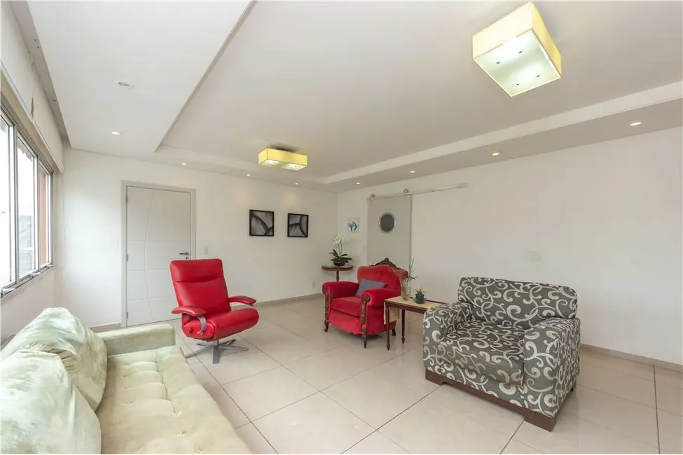Apartamento com 2 quartos à venda, 98m2 em Perdizes, São Paulo - SP - imagem 9 Foto 9 de Apartamento com 2 quartos à venda, 98m2 em Perdizes, São Paulo - SP