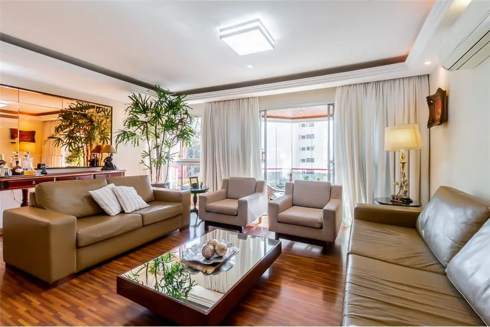 Foto 6 de Apartamento com 4 quartos à venda, 170m2 em Perdizes, São Paulo - SP